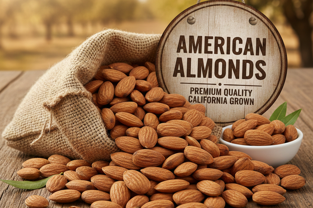 Amrican Almond